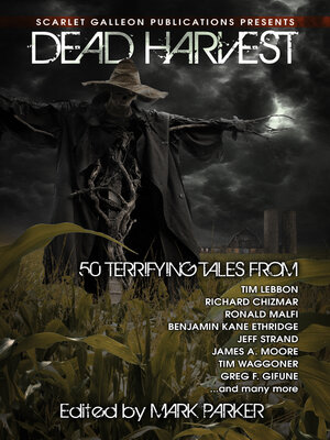 cover image of Dead Harvest